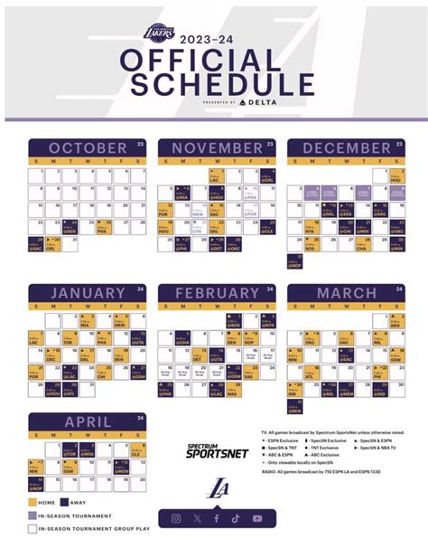 caldwell tv schedule.